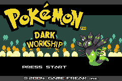 Pokémon Dark Workship 1