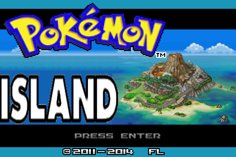 Pokémon Island 1