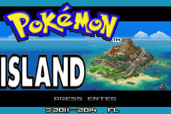Pokémon Island