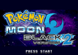 Pokémon Moon Black 2