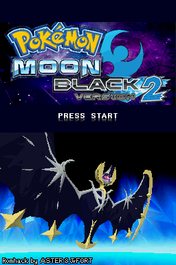 Pokémon Moon Black 2 1