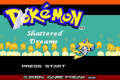 Pokémon Shattered Dreams 1