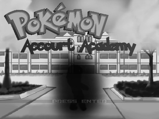 Pokémon Accourt Academy заголовок