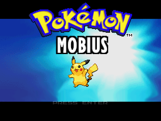 Pokémon Mobius 1