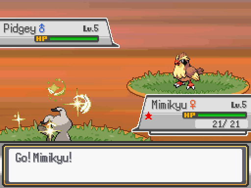 Pokémon: Let's Go Mimikyu! 2