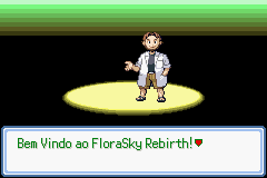 Pokémon Flora Sky Rebirth