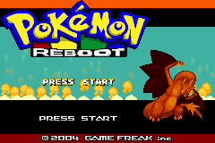 Pokémon Reboot