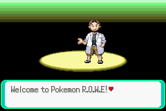 Pokémon R.O.W.E 5