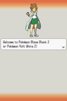 Pokémon Blaze Black 2 1