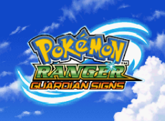 Pokémon Ranger: Guardian Signs