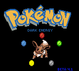 Pokémon Dark Energy