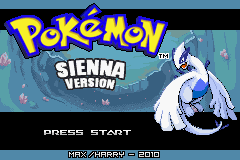 Pokémon Sienna 2