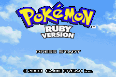 Pokémon Ruby Destiny: Broken Timeline