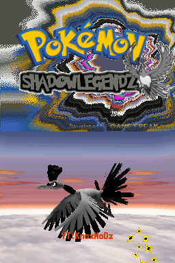 Pokémon Shadow Legends 1