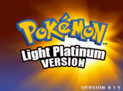 Pokémon Light Platinum DS