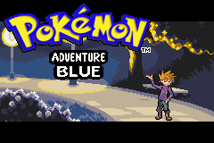 Pokémon Adventure: Blue Chapter 1