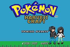 Pokémon HarvestCraft 1