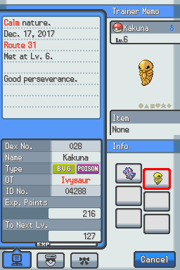 Pokémon HGSS Golden 2