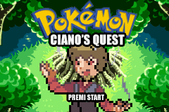 Pokémon Ciano's Quest