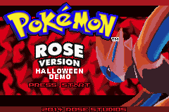 Pokémon Rose 2