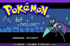 Pokémon Sky Twilight old 2