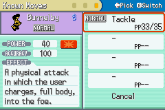 Pokémon Nova Silver 1