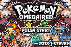 Pokémon Omega Red 1