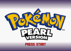 Pokémon Pearl