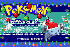 Pokémon The Wooper Who Saved Christmas 2: Electric Boogaloo