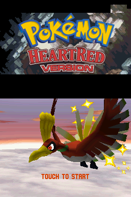 Pokémon HeartRed 1