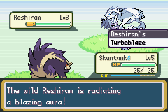 Pokémon Fire Red 898 Randomizer