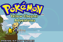 Pokémon Adventures: Yellow Chapter
