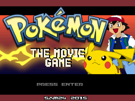 Pokémon The Movie Game 1