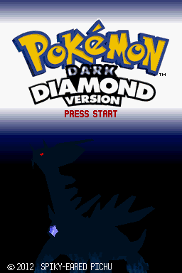 Pokémon DarkDiamond 1