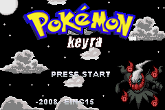 Pokémon Keyra 1