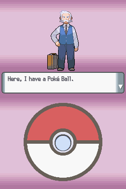 Pokémon Pearl 2
