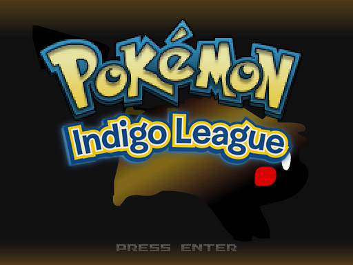 Pokémon Indigo League 1