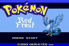 Pokémon Red Frost 2