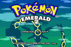 Pokémon Emerald 2