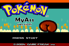 Pokémon My Ass 1