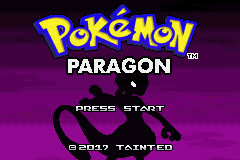 Pokémon Paragon