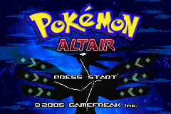 Pokémon Altair