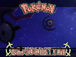 Pokémon Rejuvenation старая версия 1