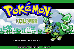 Pokémon Clover 2017 1