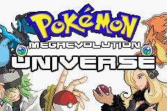 Pokémon Universe 1