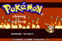 Pokémon Shining Victory
