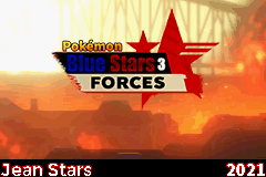 Pokémon Blue Stars 3