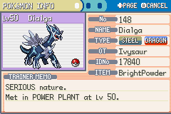 Pokémon Yet Another Fire Red