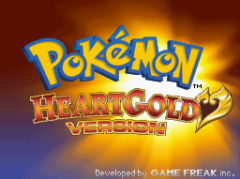 Pokémon HeartGold