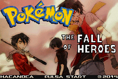 Pokémon The Fall Of Heroes 2